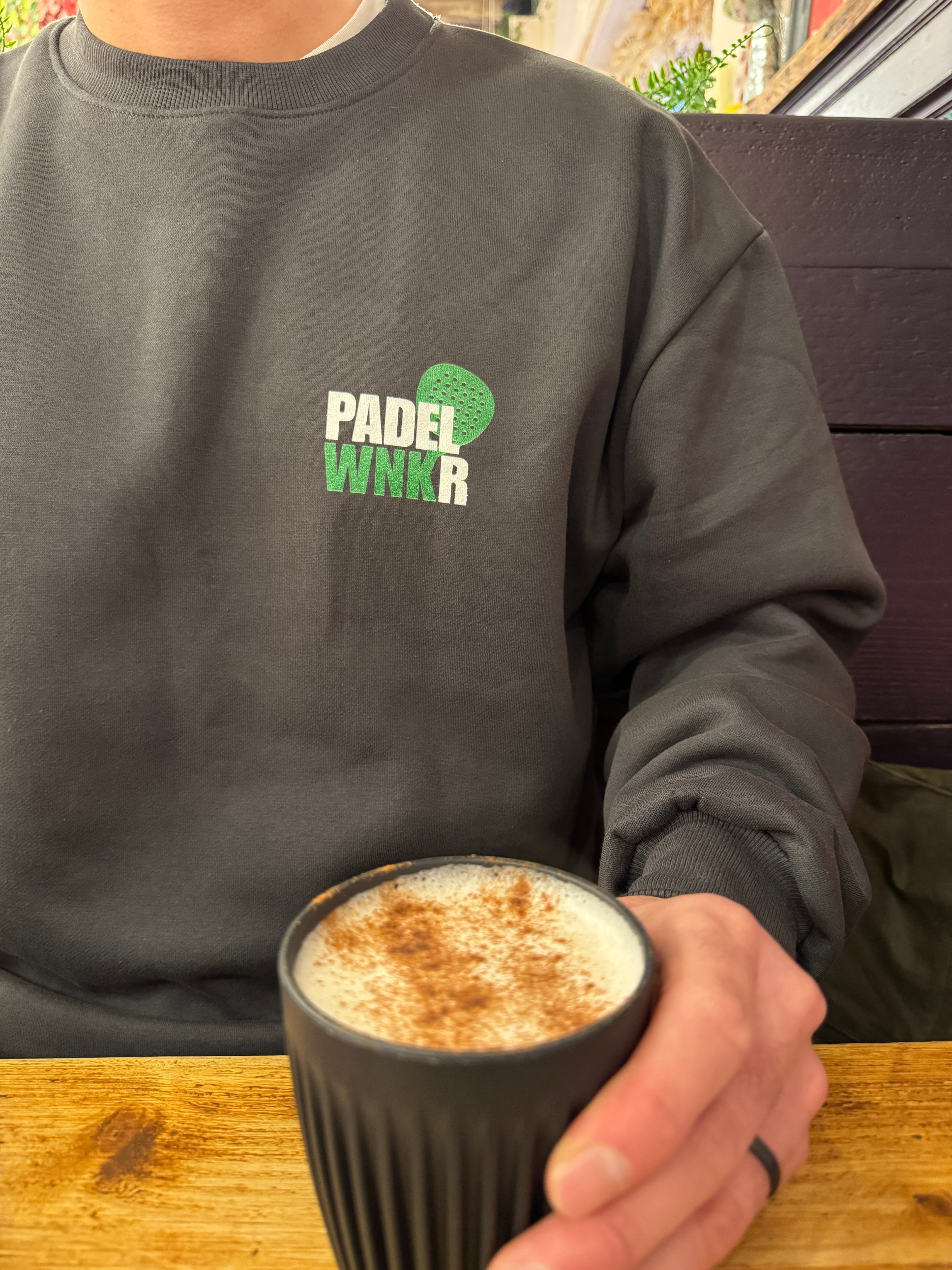 Padel WNKR Heavyweight Sweatshirt